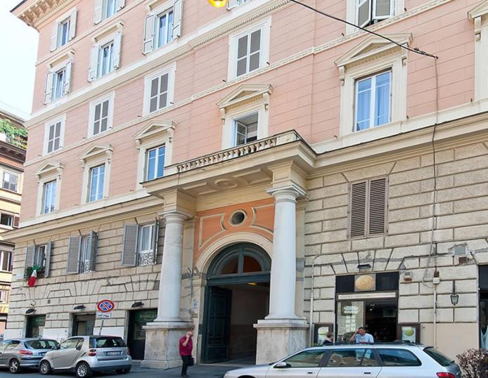 Collina Suites Рим Екстер'єр фото