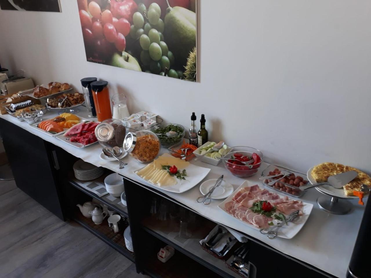 Collina Suites Рим Екстер'єр фото